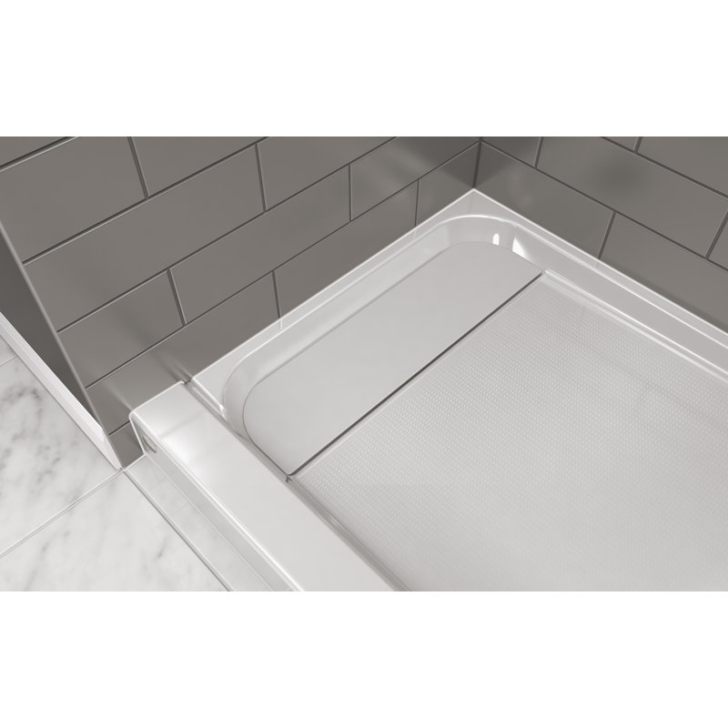 JACUZZI® Concealed End Cover Stopper Shower Drain Wayfair